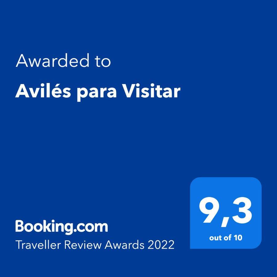 Aviles Para Visitar Dış mekan fotoğraf